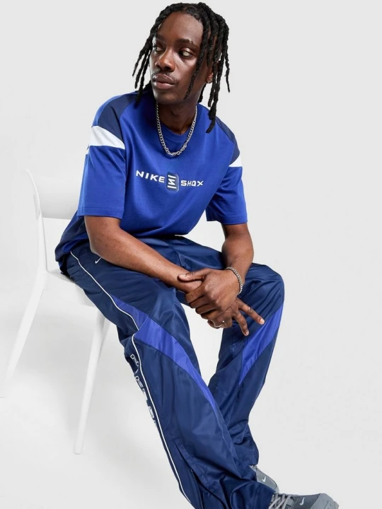 Zdjęcie produktu Nike T-Shirt Nsw Ss Top Shox niebieski