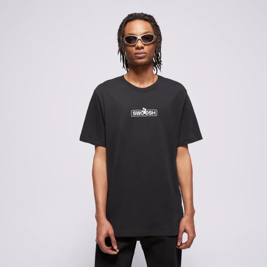 Zdjęcie produktu Nike T-Shirt M Nsw Tee Club Ssnl 2 Su25 czarny