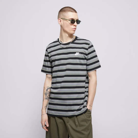 Zdjęcie produktu Nike T-Shirt M Nsw Tee Club Stripe Sp25