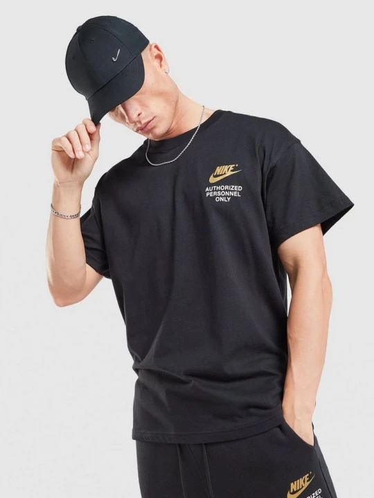 Zdjęcie produktu Nike T-Shirt Nsw Gfx czarny