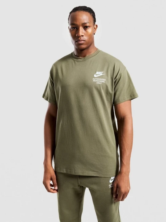 Zdjęcie produktu Nike T-Shirt Nsw Gfx zielony