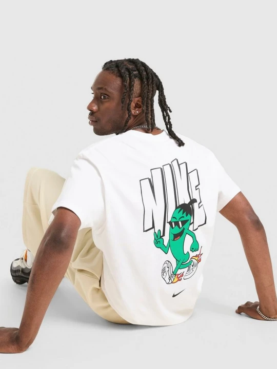 Zdjęcie produktu Nike T-Shirt Chili Pepper biały