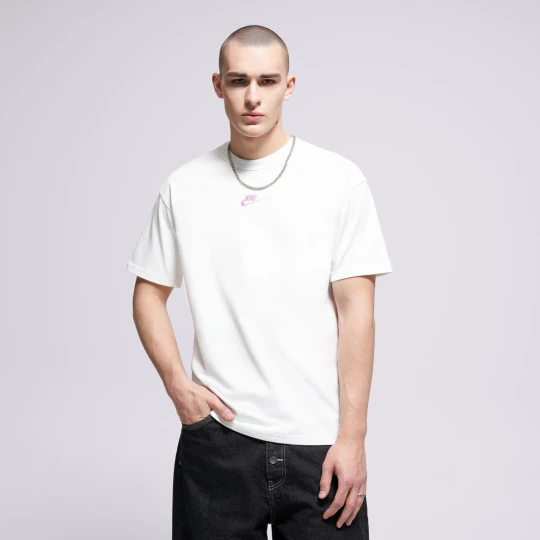 Zdjęcie produktu Nike T-Shirt M Nsw Tee Lse Prem Ess Sust biały