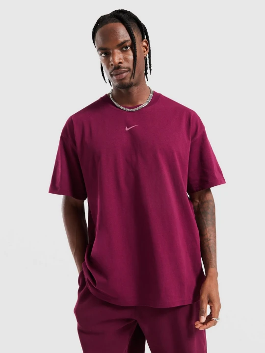 Zdjęcie produktu Nike T-Shirt Nrg Nocta Cs Tee Ss bordowy