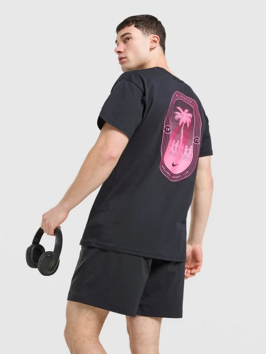 Zdjęcie produktu Nike T-Shirt Nsw Palm czarny