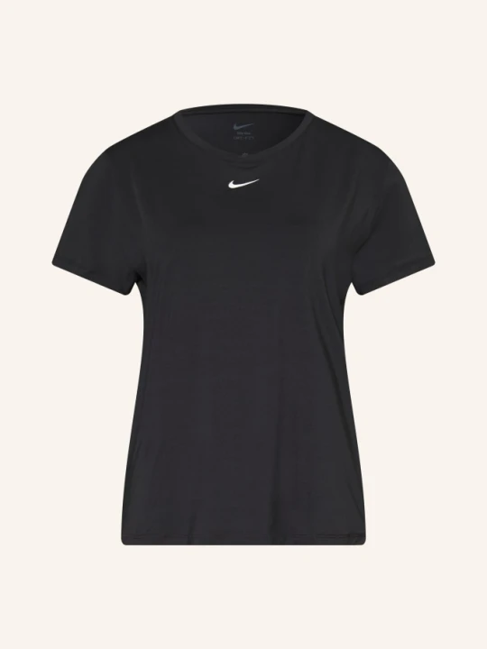 Zdjęcie produktu Nike T-Shirt One Classic schwarz CZARNY