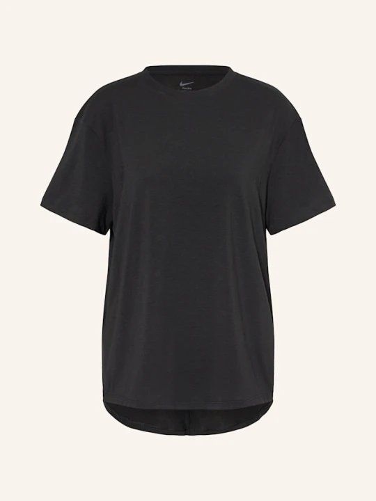 Zdjęcie produktu Nike T-Shirt One Relaxed schwarz CZARNY