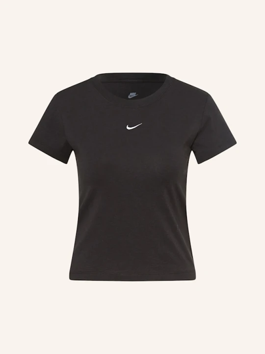 Zdjęcie produktu Nike T-Shirt schwarz CZARNY
