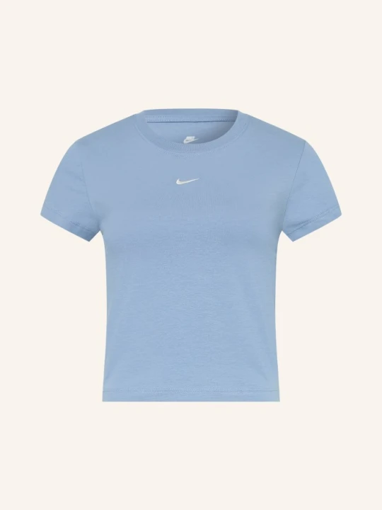 Zdjęcie produktu Nike T-Shirt Sportswear Chill Knit blau JASNONIEBIESKI