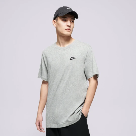 Zdjęcie produktu Nike T-Shirt Sportswear Club szary