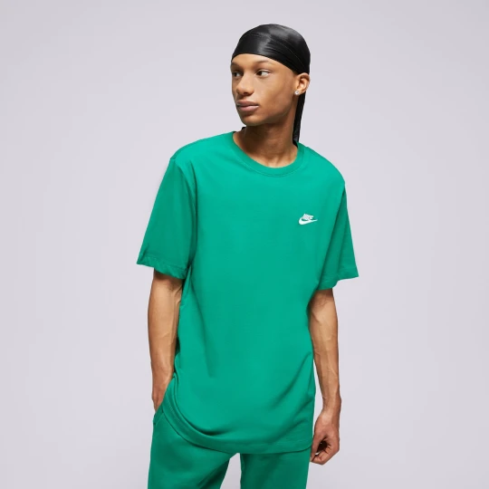 Zdjęcie produktu Nike T-Shirt Sportswear Club zielony