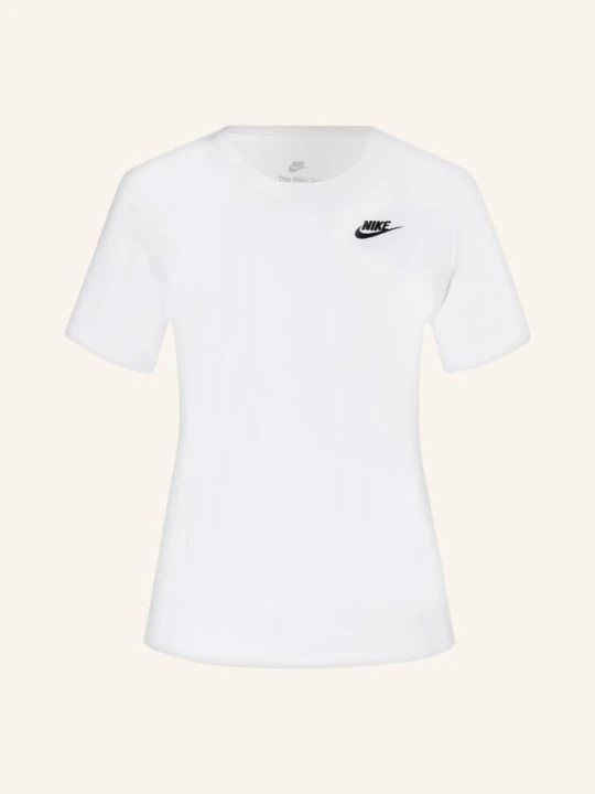 Zdjęcie produktu Nike T-Shirt Sportswear Club Essentials weiss BIAŁY