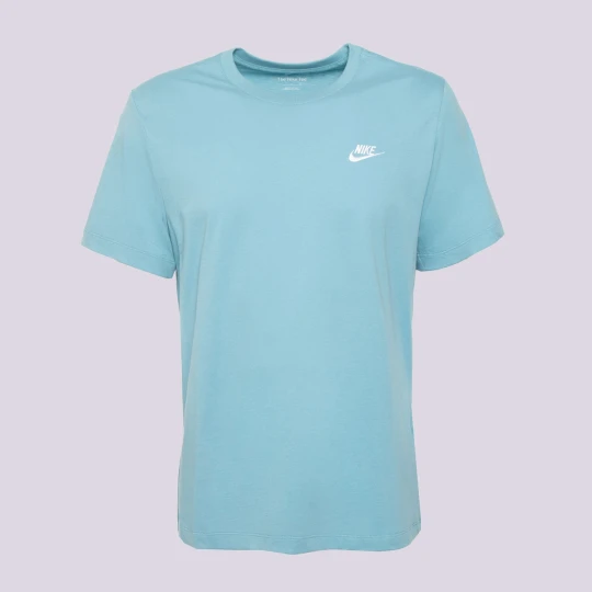 Zdjęcie produktu Nike T-Shirt Sportswear Club niebieski