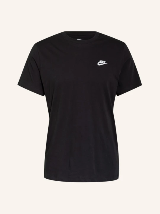 Zdjęcie produktu Nike T-Shirt Sportswear Club schwarz CZARNY