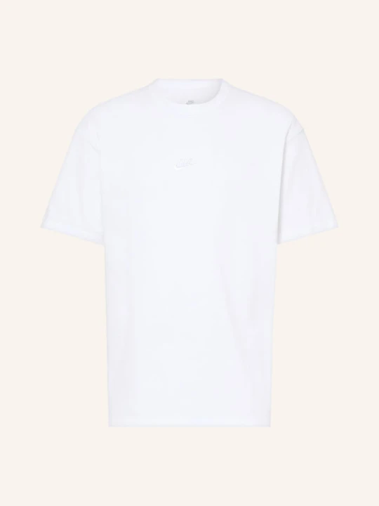 Zdjęcie produktu Nike T-Shirt Sportswear Premium Essentials weiss BIAŁY