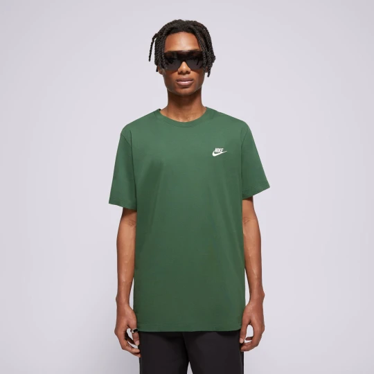 Zdjęcie produktu Nike T-Shirt Sportswear Club zielony