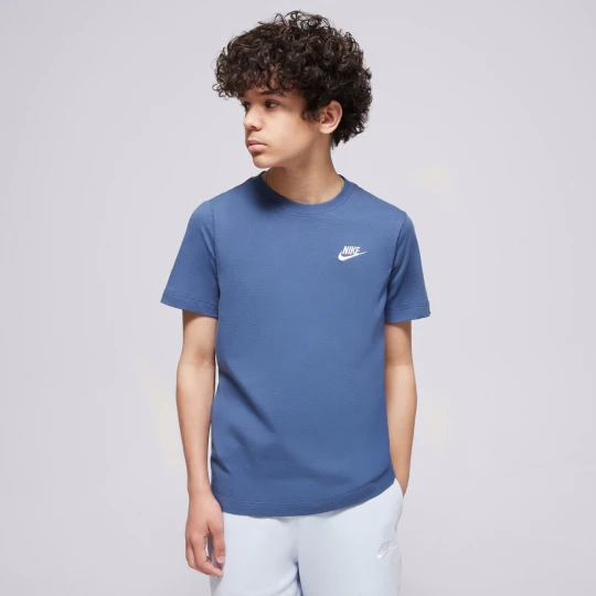 Zdjęcie produktu Nike T-Shirt Nsw Futura niebieski