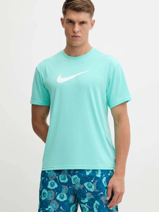 Zdjęcie produktu Nike t-shirt treningowy turkusowy