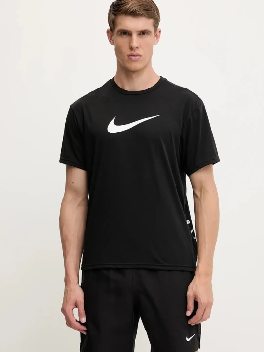Zdjęcie produktu Nike t-shirt treningowy czarny