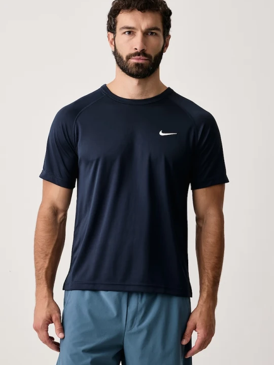 Zdjęcie produktu Nike T-shirt treningowy męski Flex Dri-FIT granatowy