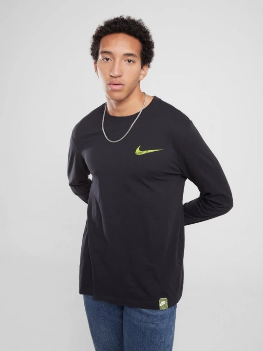 Zdjęcie produktu Nike T-Shirt Nsw Ls Oc Mbr Unisex czarny