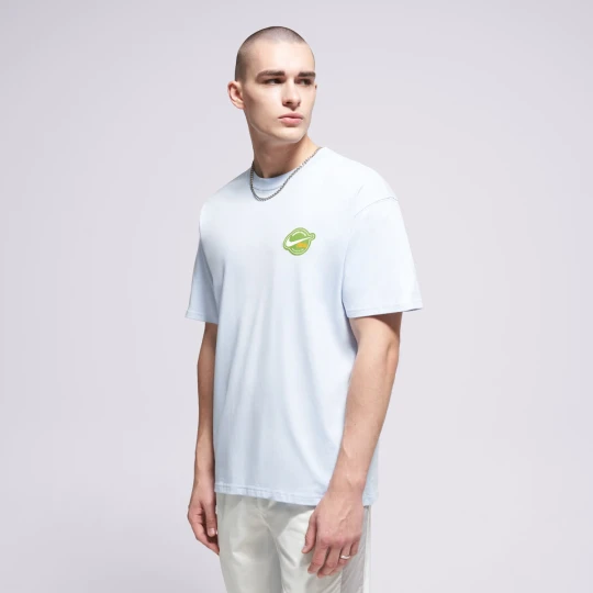 Zdjęcie produktu Nike T-Shirt U Nsw Tee Lse Orange niebieski