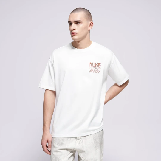 Zdjęcie produktu Nike T-Shirt Nsw Lse Swoosh Sounds biały