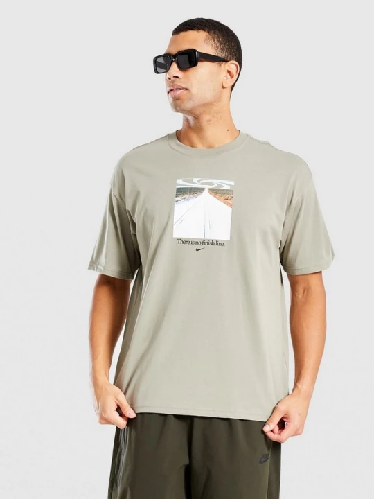 Zdjęcie produktu Nike T-Shirt Nsw M90 Oc Open khaki