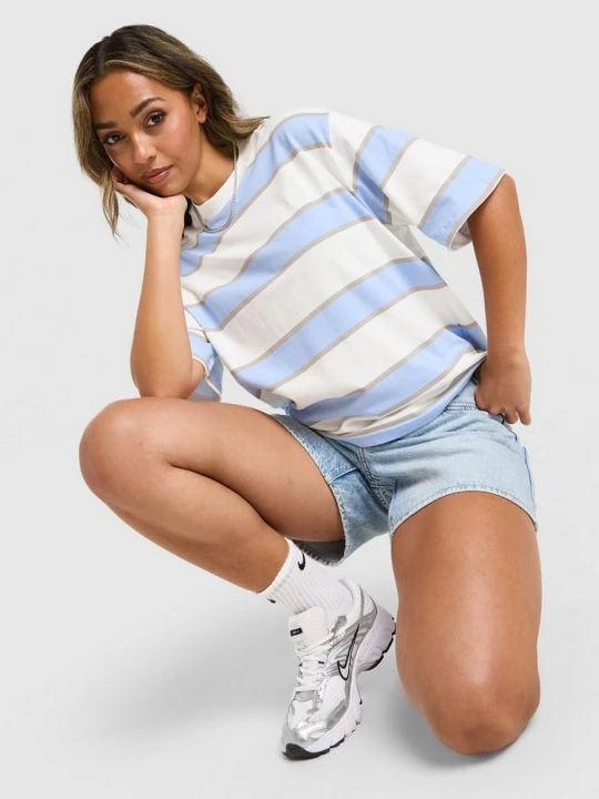 Zdjęcie produktu Nike T-Shirt Boxy Nvlty biały