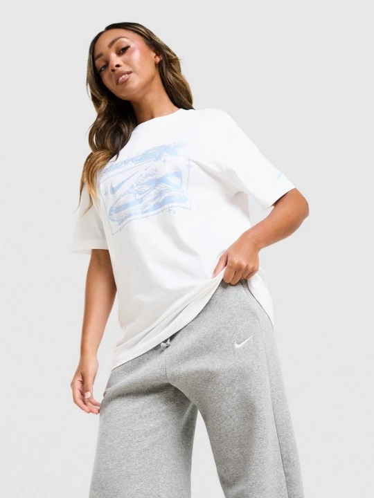Zdjęcie produktu Nike T-Shirt W Nsw Amm Boxy Os biały