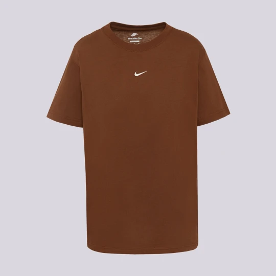 Zdjęcie produktu Nike T-Shirt W Nsw Classic Ss Tee brązowy