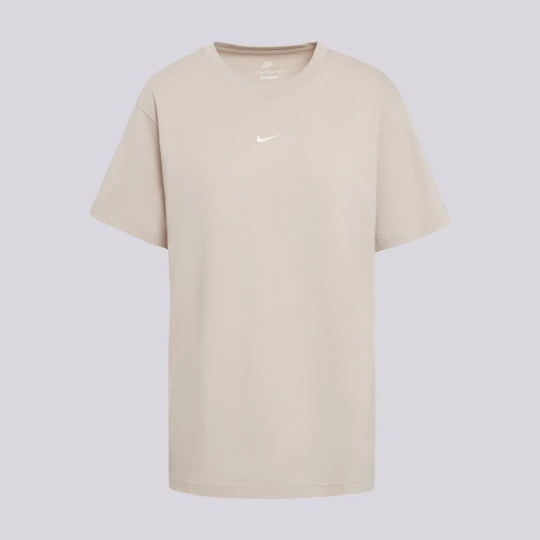 Zdjęcie produktu Nike T-Shirt W Nsw Classic Ss Tee kremowy
