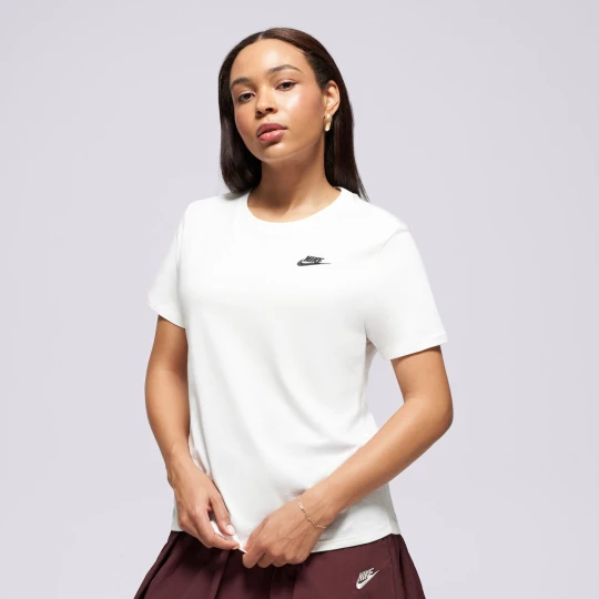 Zdjęcie produktu Nike T-Shirt W Nsw Club biały