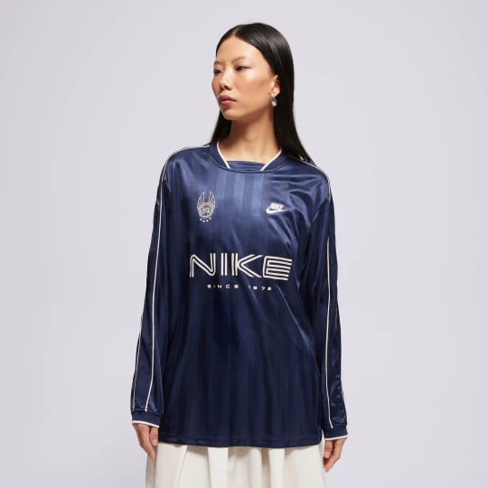 Zdjęcie produktu Nike T-Shirt W Nsw Ls Jersey granatowy