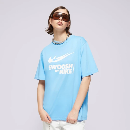 Zdjęcie produktu Nike T-Shirt W Nsw Tee Bf Gls niebieski