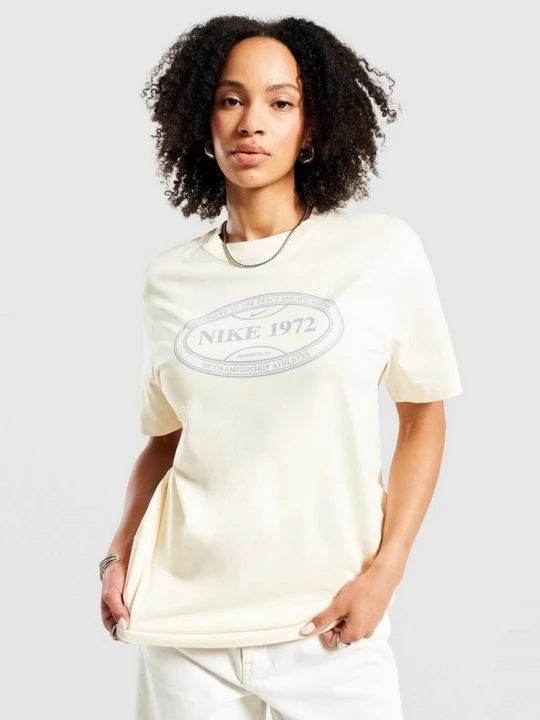 Zdjęcie produktu Nike T-Shirt Nsw Trnd Boxy żółty