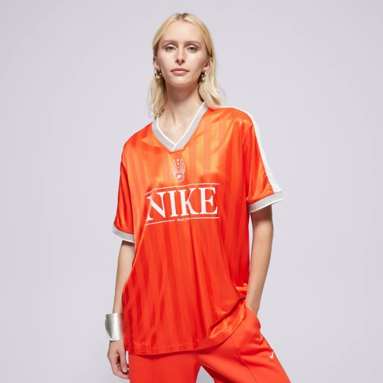 Zdjęcie produktu Nike T-Shirt W Nsw V Neck Jersey czarny