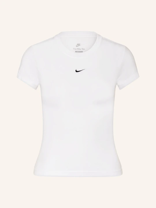Zdjęcie produktu Nike T-Shirt weiss KREMOWY