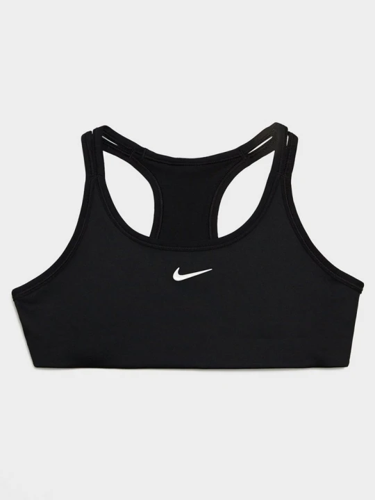 Zdjęcie produktu Nike Tank Pro Swoosh Bra Sport G czarny