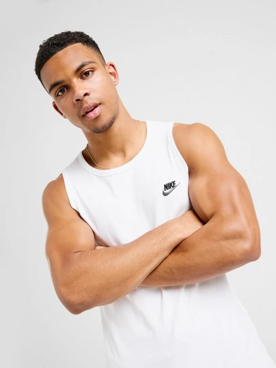 Zdjęcie produktu Nike Tank Top Club biały