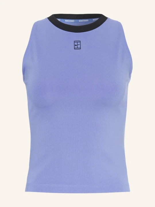 Zdjęcie produktu Nike Tank Top Court Advantage blau LILA