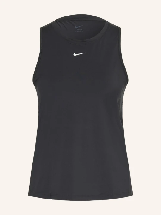 Zdjęcie produktu Nike Tank Top One Classic schwarz CZARNY