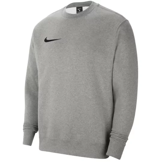 Zdjęcie produktu Nike Team Club Park 20 Crewneck CW6902-063, Męskie, Szare, bluzy, bawełna, rozmiar: S