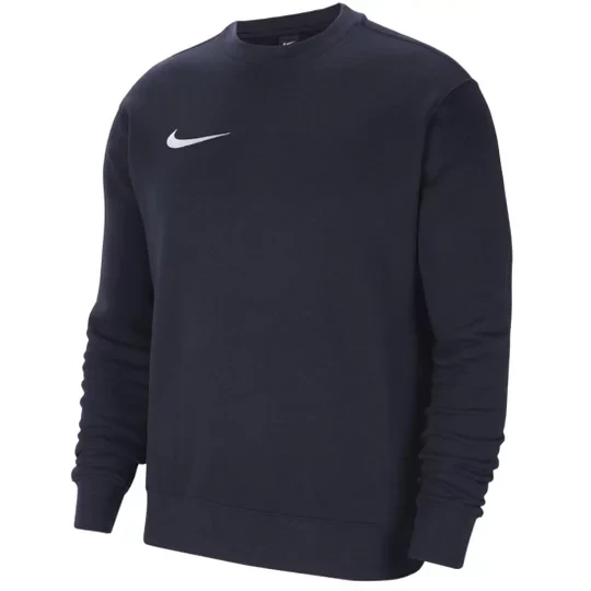 Zdjęcie produktu Nike Team Club Park 20 Crewneck CW6902-451, Męskie, Granatowe, bluzy, bawełna, rozmiar: L