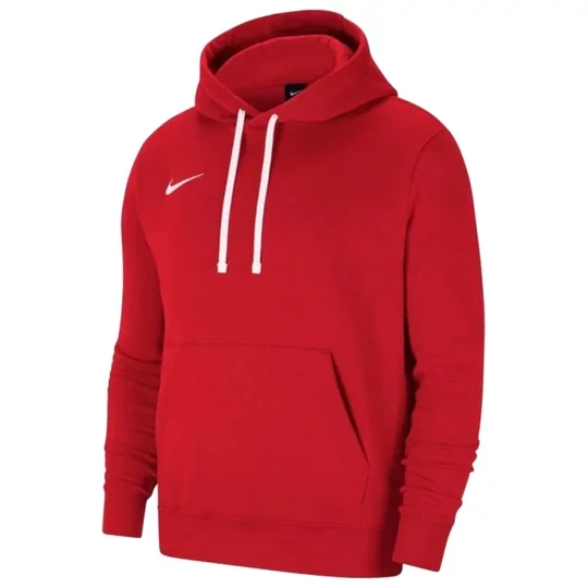 Zdjęcie produktu Nike Team Park 20 Hoodie CW6894-657, Męskie, Czerwone, bluzy, bawełna, rozmiar: 2XL