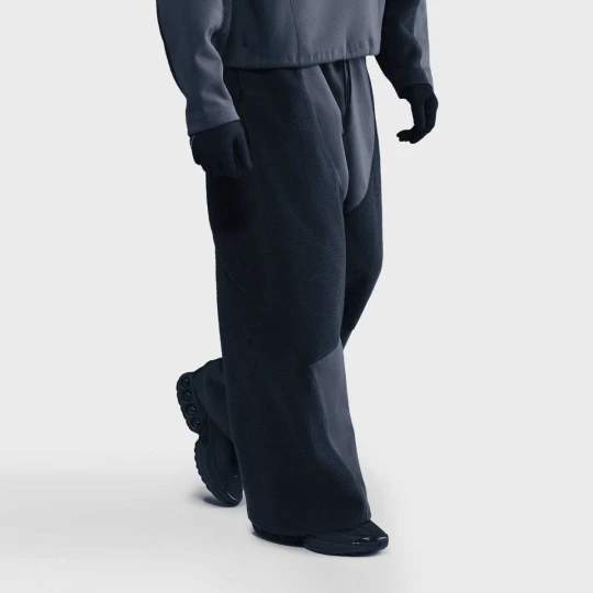 Zdjęcie produktu Tech Boreas Knit Open-Hem Pants Nike niebieski