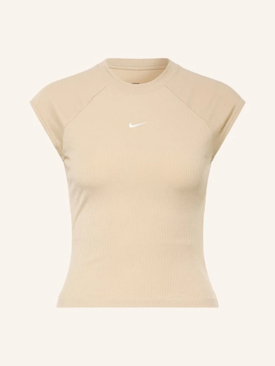 Zdjęcie produktu Nike Top Chill Knit beige