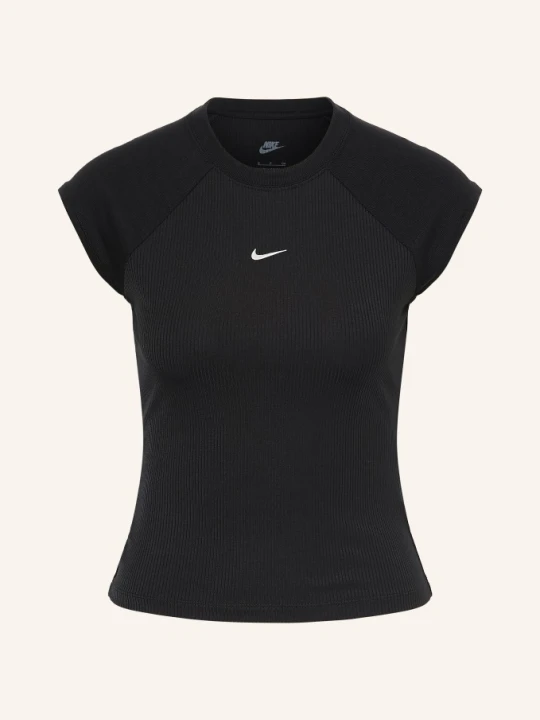 Zdjęcie produktu Nike Top Chill Knit schwarz CZARNY