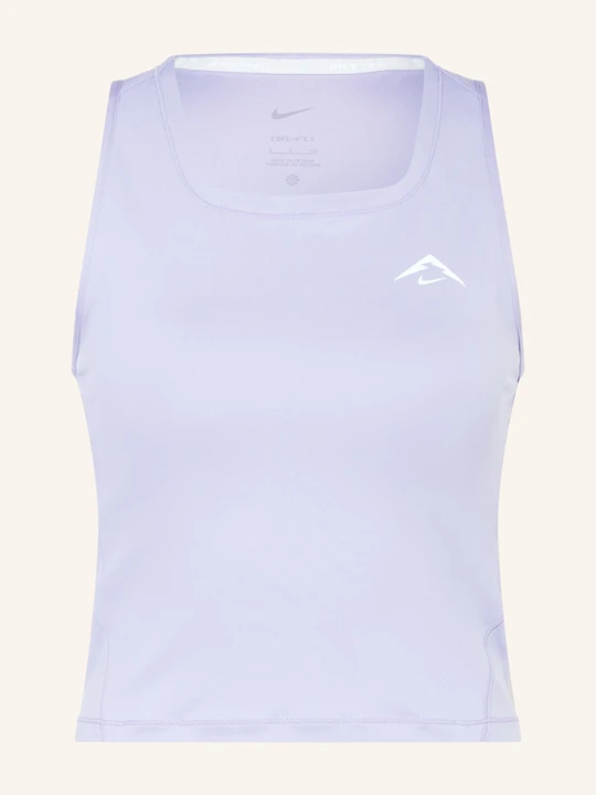 Zdjęcie produktu Nike Top Do Biegania Trail Dri-Fit lila JASNOFIOLETOWY