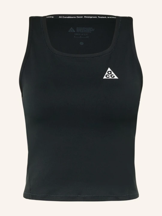 Zdjęcie produktu Nike Top Funkcyjny Acg Trail schwarz CZARNY